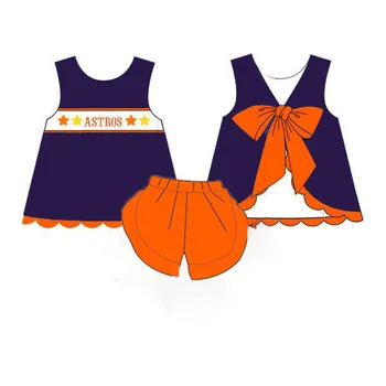 Оптовая продажа изготовленной на заказ летней одежды для кампуса с логотипом Летнего Бутика для мальчиков и девочек