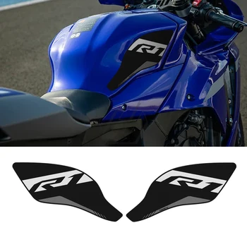 Аксессуары для мотоциклов, Боковая накладка на бак, защитный коленный захват, коврик для Yamaha YZF-R1 R1 2020-2022