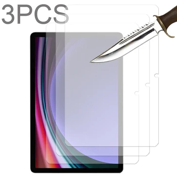 3 шт. Стеклянная защитная пленка для Samsung galaxy tab S9 S8 S7 FE Plus Ultra S6 lite S5E S4 S3 S2 S A9 A8 A7 A6 A 8,0 пленка для планшета