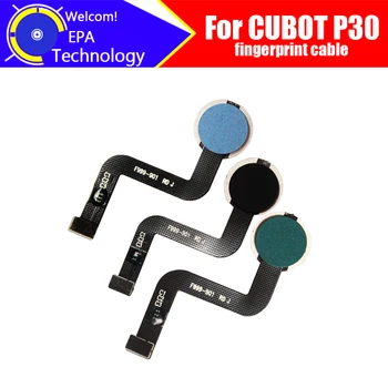 100% Оригинальный новый кабель для снятия отпечатков пальцев для CUBOT P30