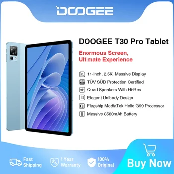 Планшет DOOGEE T30 Pro 11 