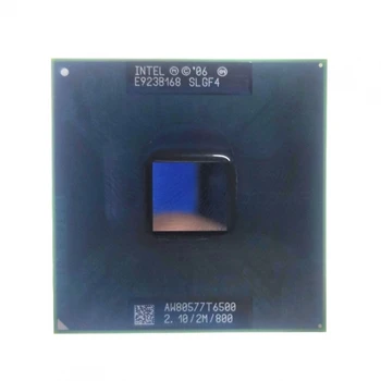 Микропроцессор INTEL CORE 2 DUO SLGF4 для портативного SAMSUNG NP-R522 # P /N: SLGF4