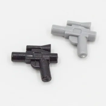 92738 77098 Оружие Gun Blaster Small Bricks Collection Объемные Модульные Игрушки GBC Для Технического MOC DIY Building Block Совместимы