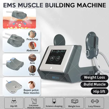 Машина для лепки тела EMSzero для похудения EMSzero NEO Nova RF 2024 Настольная EMS для сжигания жира для похудения Hiemt