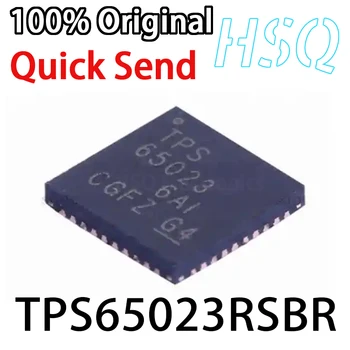 1шт TPS65023RSBR TPS65023 QFN Новый Оригинальный Высокоэффективный Преобразователь Мощности IC