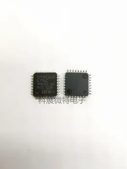 Встроенный чип STM8S103K3T6C 8S103K3T6 LQFP-32 Оригинальный новый