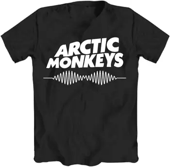 Футболка Arctic Monkeys Tour, фестиваль Sound Save, подарок рок-группы для взрослых, детская футболка