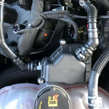 M-6766-A50A Автомобильные Аксессуары для замены масляно-воздушного сепаратора для Ford Mustang GT Двигатель Ford Performance RH 2018-2023 M6766A50