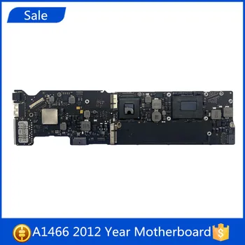 Распродажа A1466 2012 Год Логическая Плата i5 i7 1.7 ГГЦ 1.8 ГГц 2.0 ГГц Для MacBook Air 13 