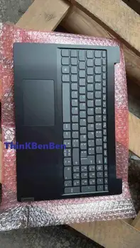 Бельгийская Клавиатура BE С Черным Верхним Корпусом Подставки Для Рук Для ноутбука Lenovo Ideapad L340-15 IWL API 5CB0S16629