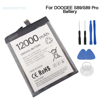 Новый оригинальный аккумулятор Doogee S89 S89 Pro, встроенный в аккумулятор мобильного телефона, Аксессуары для смартфона Doogee S89 Pro