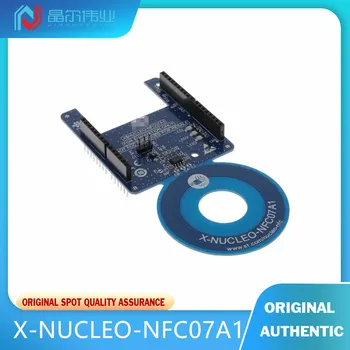 1ШТ Новая панель для домашней мебели X-NUCLEO-NFC07A1 ST25DV64KC Near Field Communication (NFC) RF Nucleo Platform Evaluation Exp