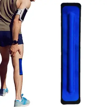 Кинезиологические ленты, эластичная спортивная лента, мышечные ремни для поддержки колена, Гибкая спортивная лента, предварительно нарезанные полоски, многофункциональные
