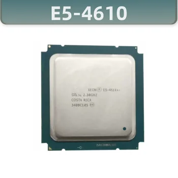 Процессор Xeon CPU E5-4610 SR0KS 2,4 ГГц, 6-ядерный 15-метровый процессор LGA2011 E5 4610
