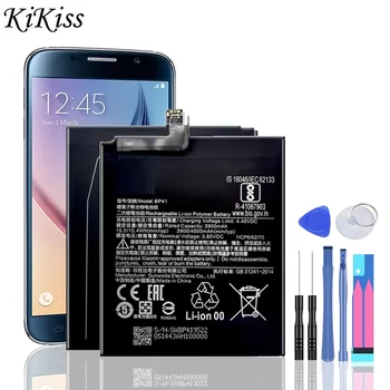Аккумулятор мобильного телефона для Xiaomi Redmi K20, Для Mi 9T, Mi9T, T9, Bateria, Бесплатный инструмент, 4000 мАч, BP41