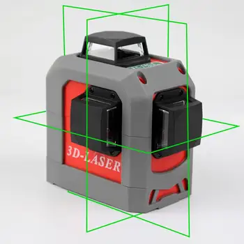 12-линейное устройство автоматического выравнивания green line ротор деревообрабатывающей подвесной линии 360 3D лазерный измерительный прибор