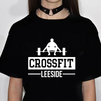 Crossfit top женская одежда comic top girl y2k