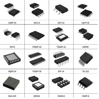 100% Оригинальные блоки микроконтроллеров R5F100FEAFP #10 (MCU/MPU/SoC) TQFP-44 (10x10)