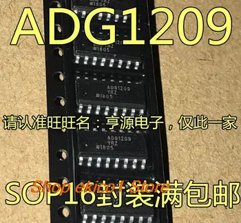 Оригинальный запас ADG1209YR ADG1209YRZ SOP-16 ADG1209