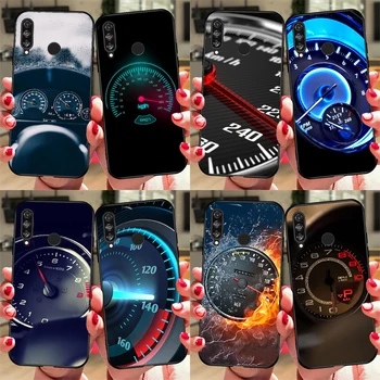 Автомобильный Спидометр Для Huawei Honor Magic 5 Lite X8 X9 X8a X9a 50 70 P20 P30 P40 P50 P60 Pro P Smart 2019 Case
