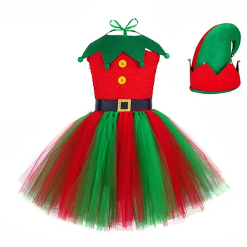 Детские костюмы на Рождественскую тематику и Хэллоуин, модные и красивые костюмы мультяшных персонажей для вечеринок