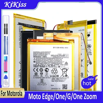 KG50 KP50 KX50 LG50 LR50 Аккумулятор Для Motorola Moto G Stylus XT2043-4 XT2010-1 OneZoom One Fusion Plus Edge XT2063-3 Аккумулятора