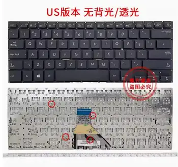 Американская клавиатура для ASUS ExpertBook P5440 P5440FA P5440UA P5440FFI PU404 PU404U Без подсветки