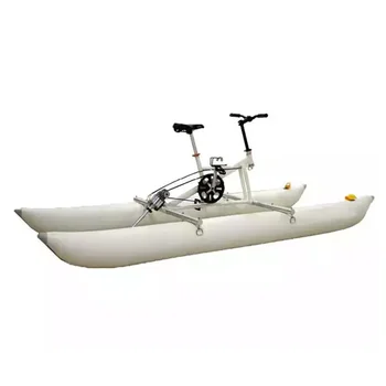 PF 2022 Цены на водные велосипеды для отдыха в новом стиле, плавающие лодки с педалями для продажи