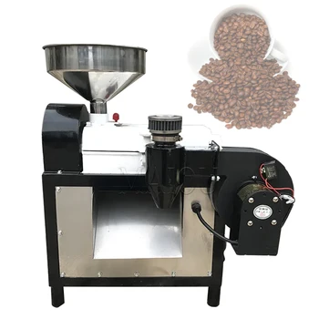 Машина для очистки кофейных зерен от кожуры/измельчитель кофейных зерен