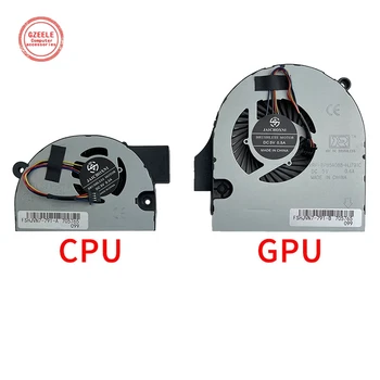 Новый ноутбук CPU GPU Cooler Вентилятор Для ACER V Nitro VN7-791 VN7-791G EG75070S1-C080-S9C EG75070S1-C070-S9C MG60090V1-C250-S9C