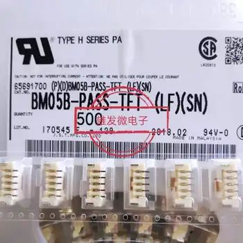 30шт оригинальный новый BM05B-PASS-TFT (LF) (SN) 5-контактный вертикальный разъем с шагом 2,0 ММ