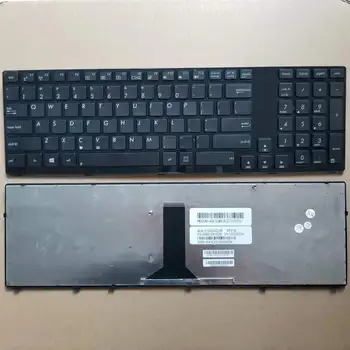 Новая Английская Клавиатура Для Ноутбука Asus A93 A93SV A95 A95VB Серии US Клавиатура С Рамкой V126202AS2