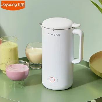 Машина для приготовления соевого молока Joyoung DJ03E-A1 Настольный кухонный блендер емкостью 300 мл, мини-бытовой миксер для приготовления пищи, многофункциональный кипятильник