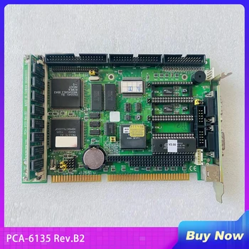 Для материнской платы промышленного компьютера с интегрированным процессором Advantech PCA-6135 Rev.B2